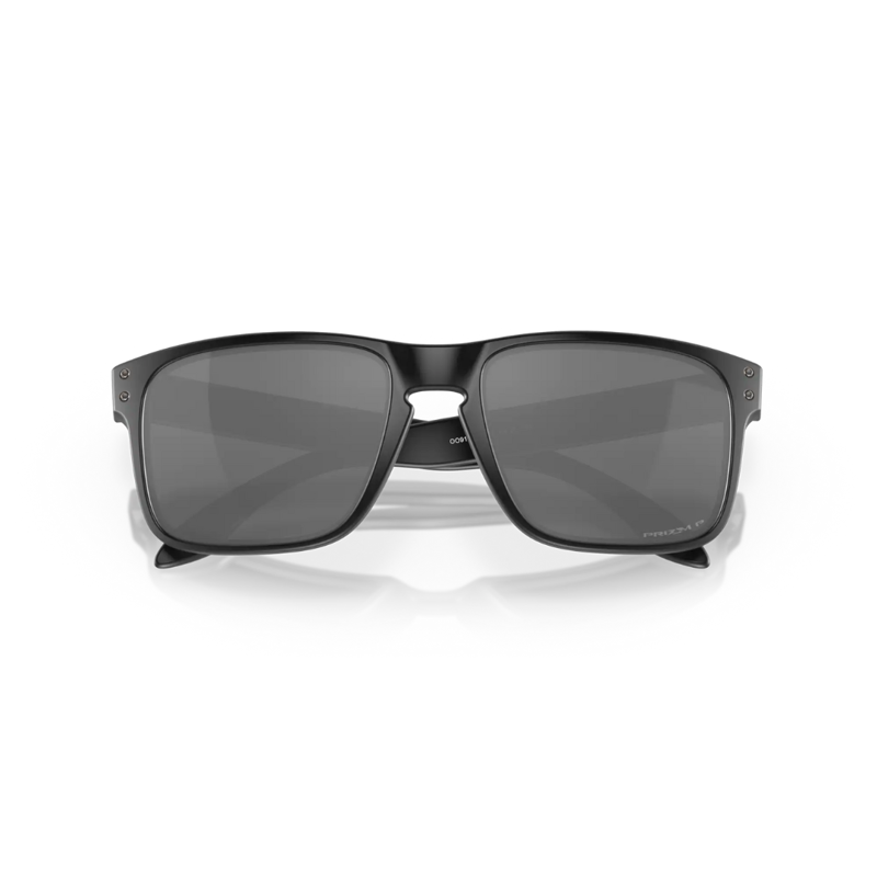 Oakley Holbrook XL  in Polished Black Prizm Black Lens-4